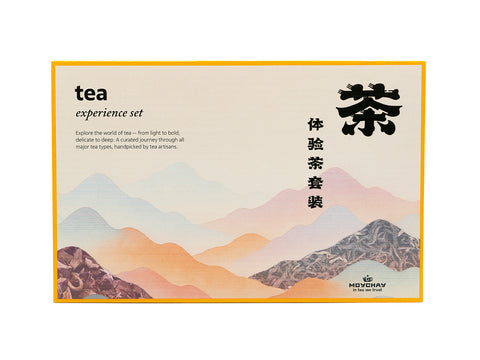 Premium Chinese Tea Experience Set