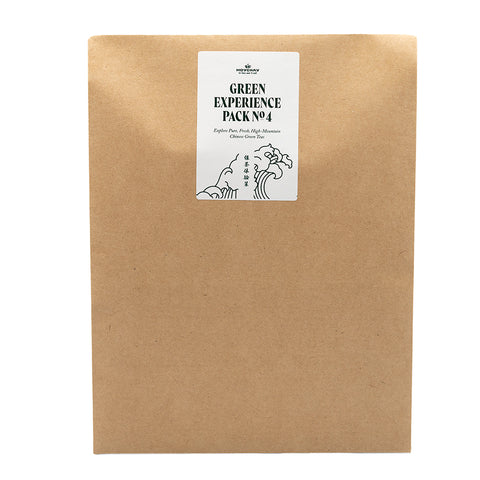 Groene Theeset # 4