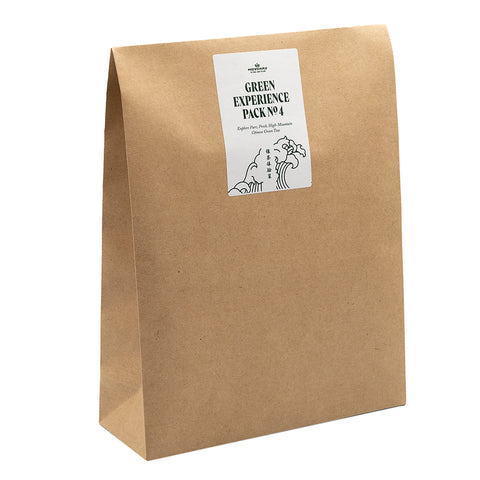 Groene Theeset # 4