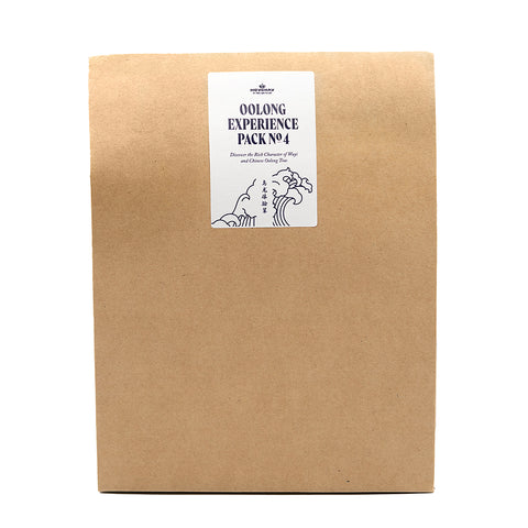 Oolong Tea Set # 4