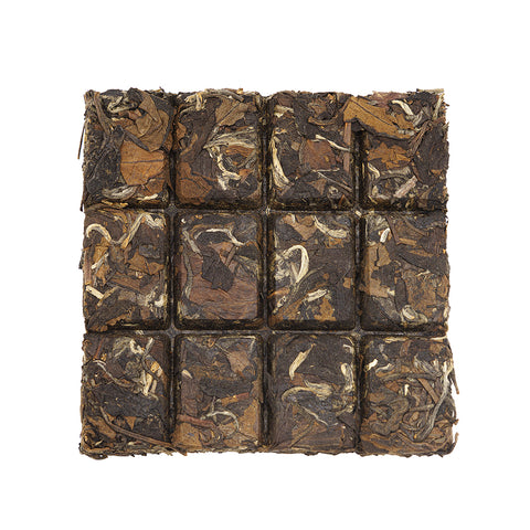 Thé blanc vieilli de Fuding (2019), Fuding Lao Baicha Festival du Thé de Vienne 2025 spécial