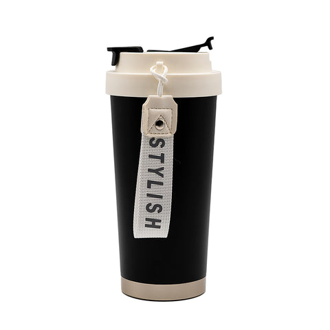 Midnight Black Thermos  # 94537