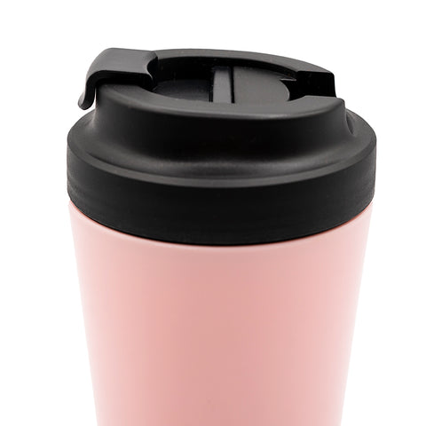 Soft Pink Travel Thermos # 94533