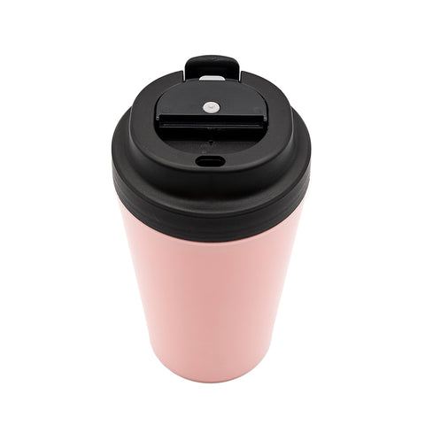 Soft Pink Travel Thermos # 94533