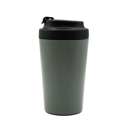 Forest Green Travel Thermos # 94754
