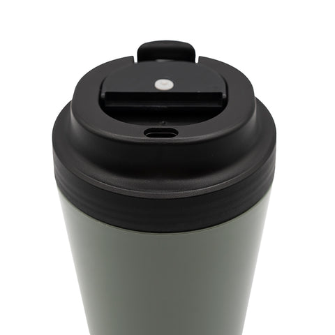 Forest Green Travel Thermos # 94754