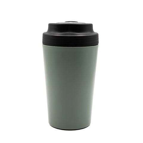Forest Green Travel Thermos # 94754