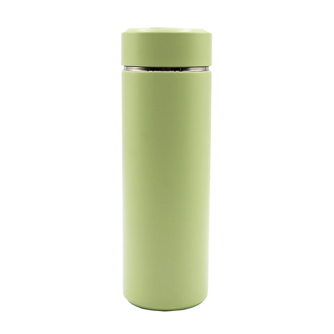 Matcha Green Minimalist Tea Thermos  # 94531