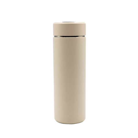 White Minimalist Tea Thermos # 94532