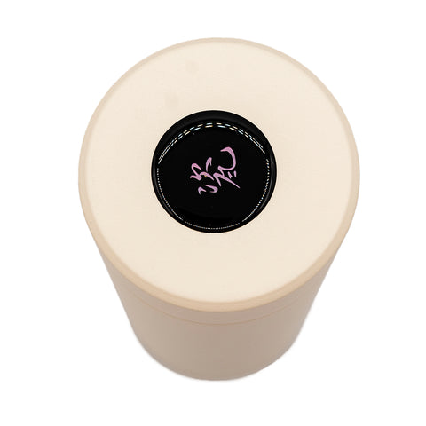 White Minimalist Tea Thermos # 94532