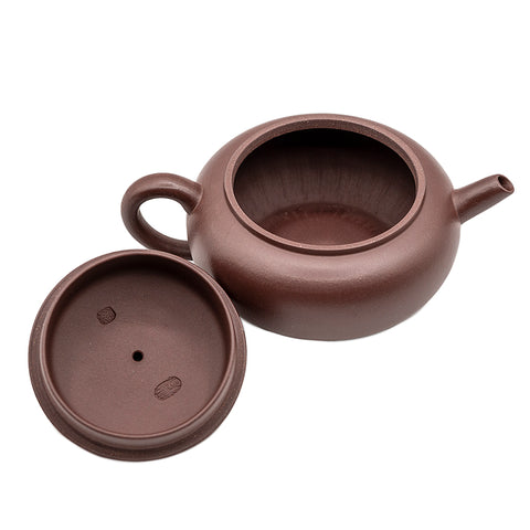 Ginger Flower (Jianghua) Yixing Zisha Clay Teapot, # 94741