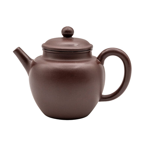 Paleislantaarn (Gongdeng) Yixing Zisha klei theepot, # 94743