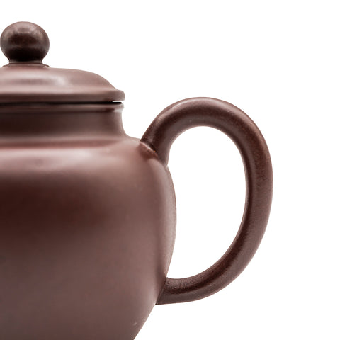 Paleislantaarn (Gongdeng) Yixing Zisha klei theepot, # 94743