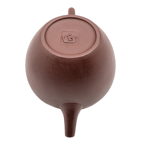 Paleislantaarn (Gongdeng) Yixing Zisha klei theepot, # 94743