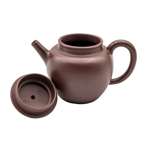 Paleislantaarn (Gongdeng) Yixing Zisha klei theepot, # 94743
