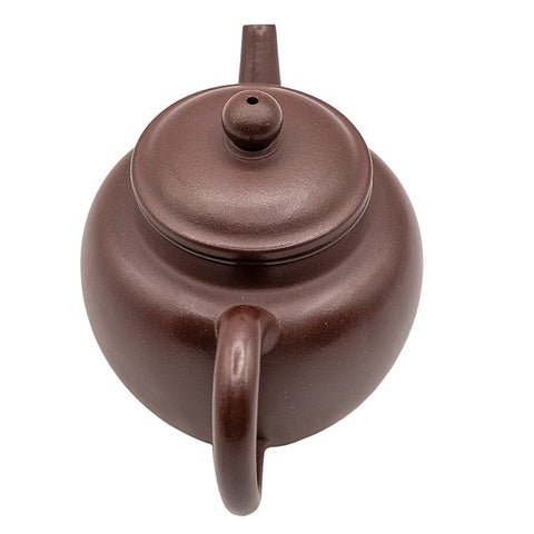 Paleislantaarn (Gongdeng) Yixing Zisha klei theepot, # 94743