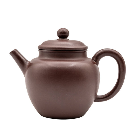 Palace Lantern (Gongdeng) Yixing Zisha Clay Teapot, # 94743