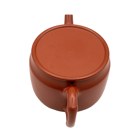 Elegante bamboe (Yazhu) Yixing Zhuni klei theepot, # 94745