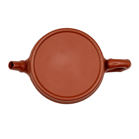 Elegante bamboe (Yazhu) Yixing Zhuni klei theepot, # 94745