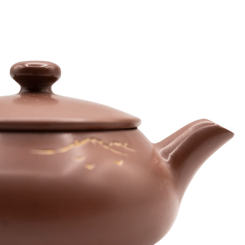 Nixing tao klei kleine Ming Lu theepot # 94527