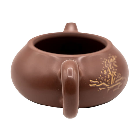 Nixing tao klei kleine Ming Lu theepot # 94527