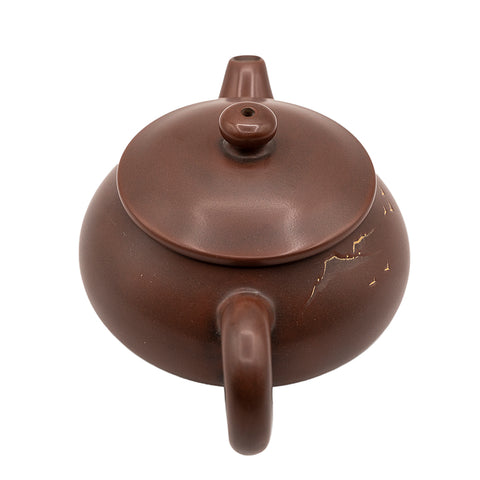 Nixing tao klei kleine Ming Lu theepot # 94528