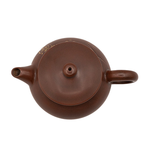 Nixing tao klei kleine Ming Lu theepot # 94528