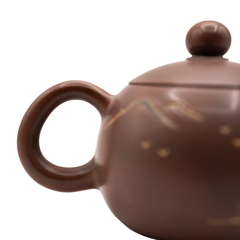 Nixing Tao klei kleine Xi Shi theepot # 94529