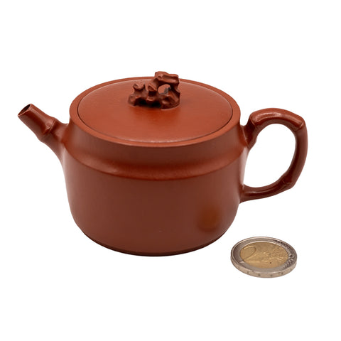Stone Bamboo (Shizhu) Yixing Zhuni klei theepot, # 94744