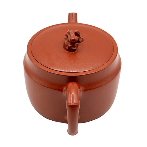 Stone Bamboo (Shizhu) Yixing Zhuni klei theepot, # 94744