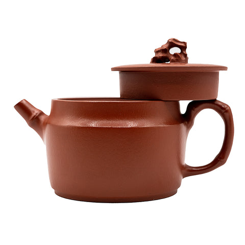 Stone Bamboo (Shizhu) Yixing Zhuni klei theepot, # 94744