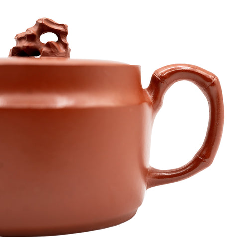 Stone Bamboo (Shizhu) Yixing Zhuni klei theepot, # 94744