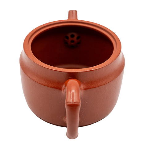 Stone Bamboo (Shizhu) Yixing Zhuni klei theepot, # 94744