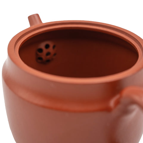 Stone Bamboo (Shizhu) Yixing Zhuni klei theepot, # 94744