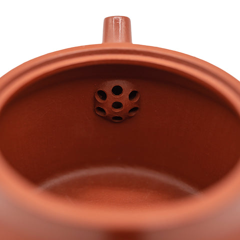 Stone Bamboo (Shizhu) Yixing Zhuni klei theepot, # 94744