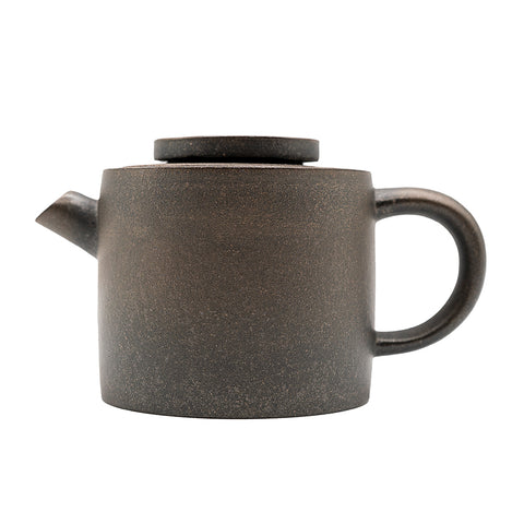Great Wheel (Julun) Yixing Zisha Clay Teapot, # 94738