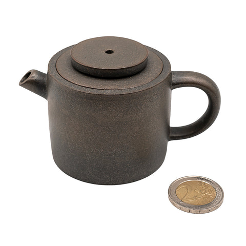 Great Wheel (Julun) Yixing Zisha Clay Teapot, # 94738
