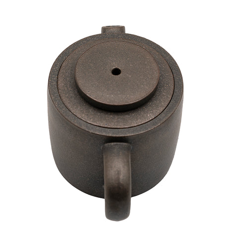 Great Wheel (Julun) Yixing Zisha Clay Teapot, # 94738