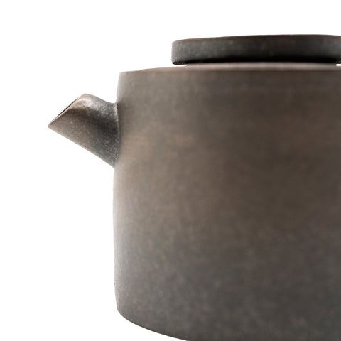 Great Wheel (Julun) Yixing Zisha Clay Teapot, # 94738