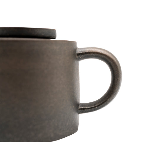Great Wheel (Julun) Yixing Zisha Clay Teapot, # 94738