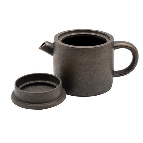 Great Wheel (Julun) Yixing Zisha Clay Teapot, # 94738