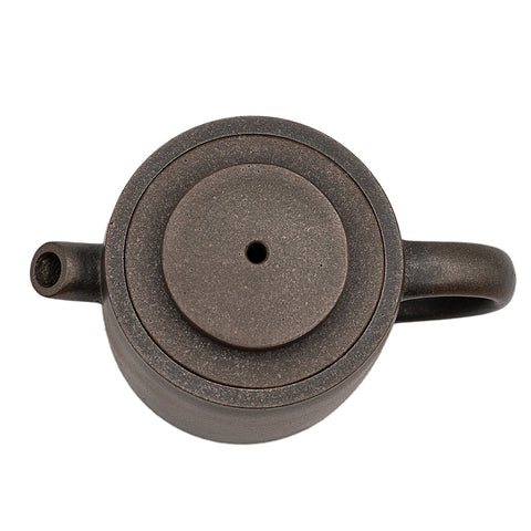 Great Wheel (Julun) Yixing Zisha Clay Teapot, # 94738