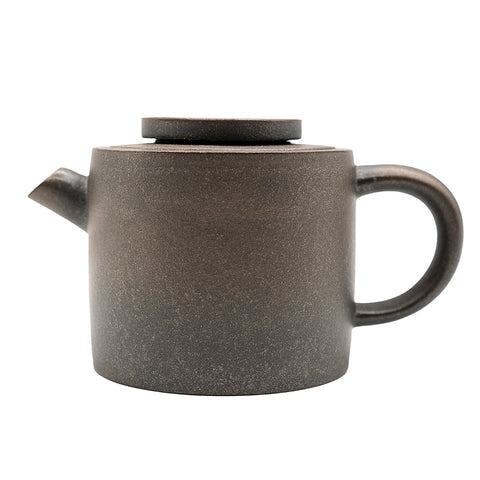 Great Wheel (Julun) Yixing Zisha Clay Teapot, # 94738