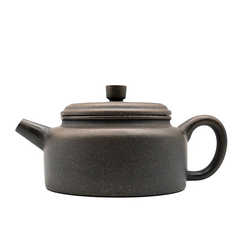 Virtue Bell (Dezhong) Yixing Zisha Clay Teapot, # 94737
