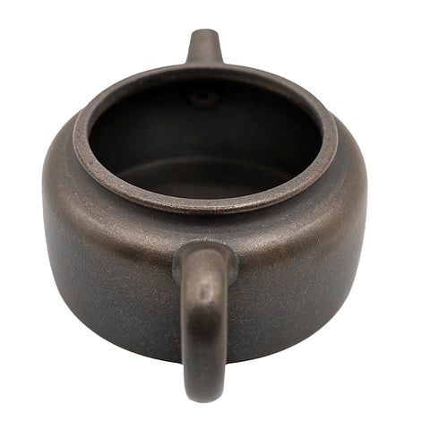 Virtue Bell (Dezhong) Yixing Zisha Clay Teapot, # 94737