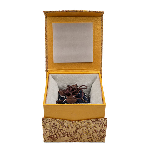 Kleine Shipiao Theepot Nixing Tao Klei # 94523