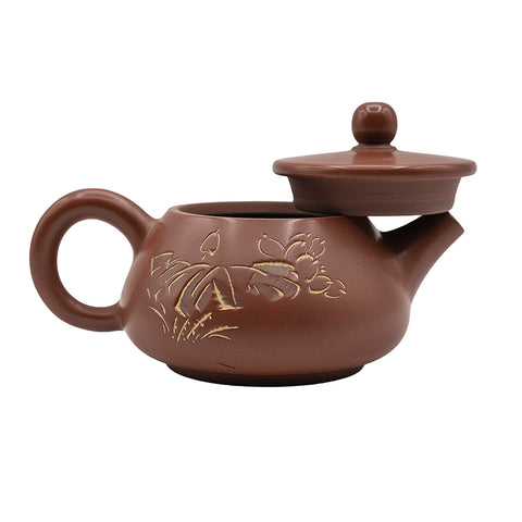 Kleine Shipiao Theepot Nixing Tao Klei # 94523