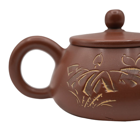 Kleine Shipiao Theepot Nixing Tao Klei # 94523