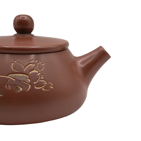 Kleine Shipiao Theepot Nixing Tao Klei # 94523