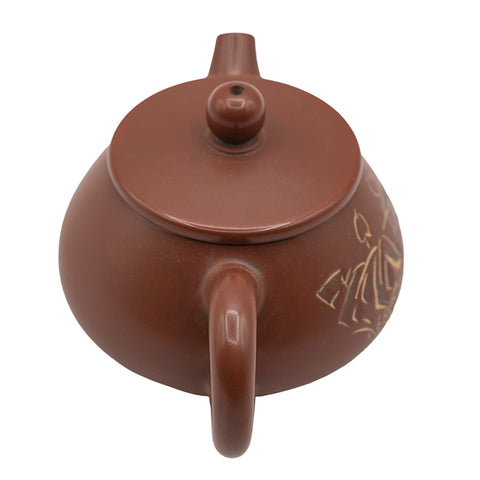 Kleine Shipiao Theepot Nixing Tao Klei # 94523